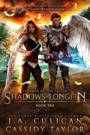 [Legends of the Fallen 10] • Shadows of Longfin